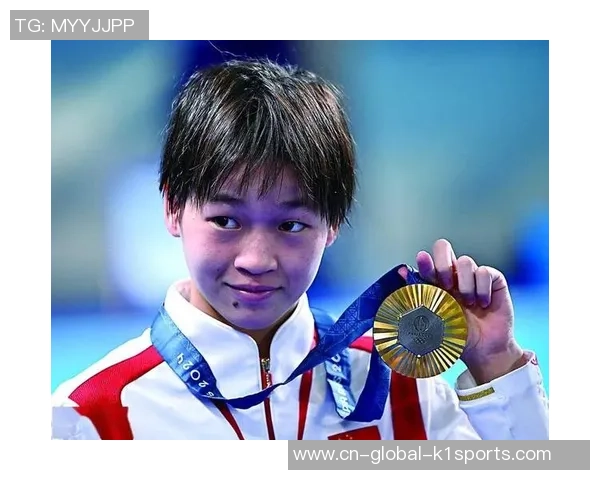 台湾同胞公然超爱全红婵！花式夸奖：她跳下去没有水花，像变魔术相同